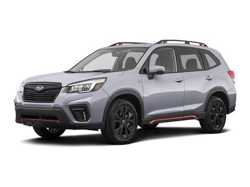 Used 2021 Subaru Forester Sport w/ Popular Package #2 image 1