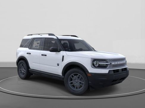 New 2026 Ford Bronco Sport Big Bend AWD/4WD image 7