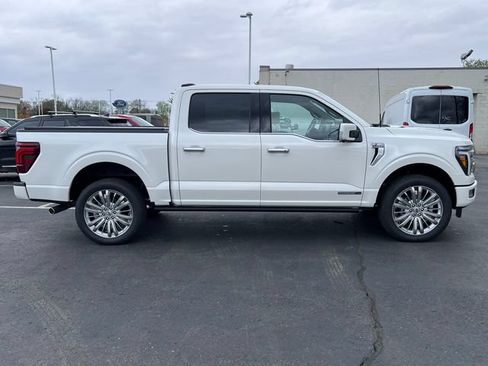 New 2026 Ford F150 Platinum w/ Equipment Group 703A Plus AWD/4WD image 46