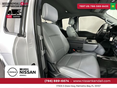 Used 2023 Ford F250 XL w/ XL Off-Road Package image 31