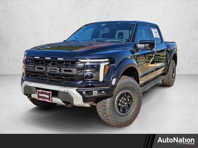 New 2025 Ford F150 Raptor