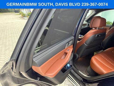 Used 2025 BMW X5 xDrive40i w/ Executive Package AWD/4WD image 31