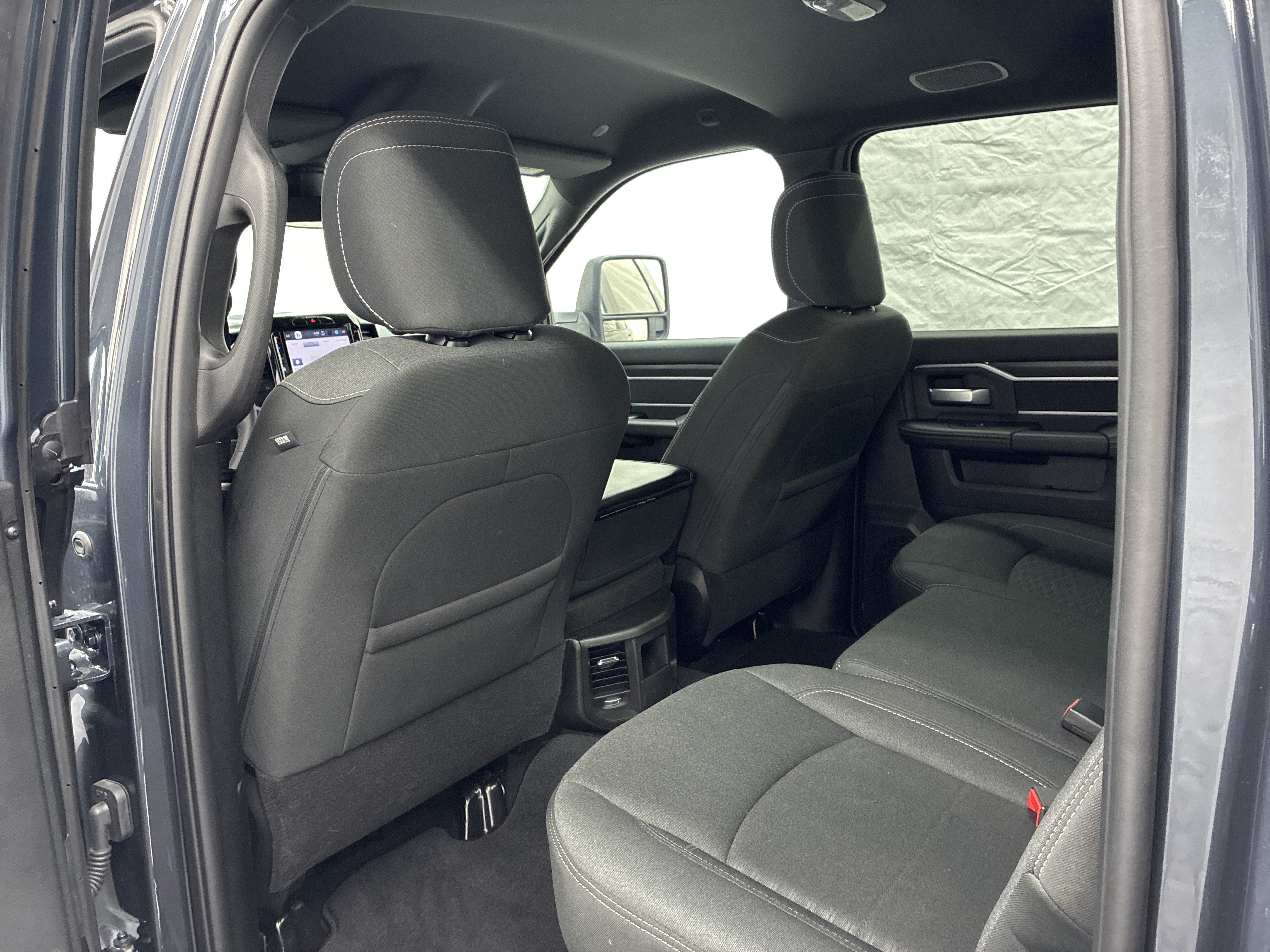 Certified 2025 RAM 2500 Big Horn AWD/4WD image 14