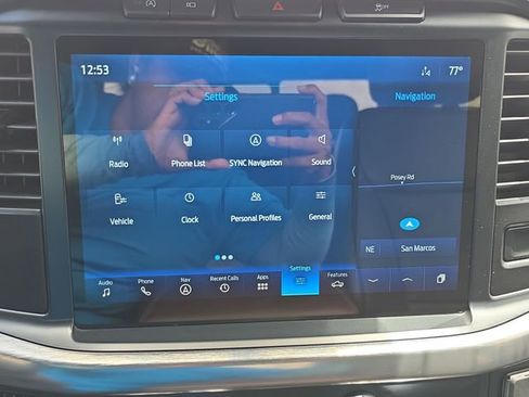 Used 2021 Ford F150 Lariat w/ Equipment Group 502A High RWD image 20