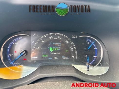 Used 2020 Toyota RAV4 XSE AWD/4WD image 8