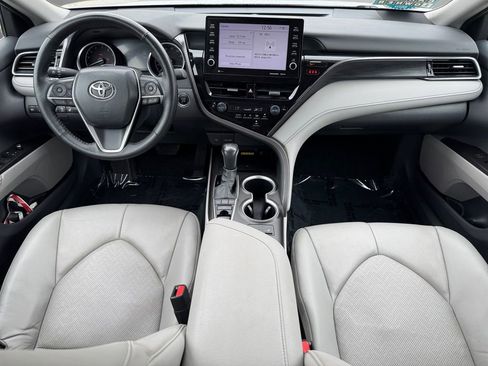 Certified 2024 Toyota Camry XLE w/ Cold Weather Package AWD/4WD image 15