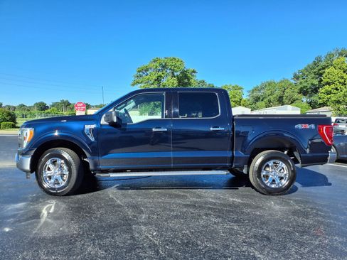 Used 2022 Ford F150 XLT w/ Equipment Group 302A High AWD/4WD image 31