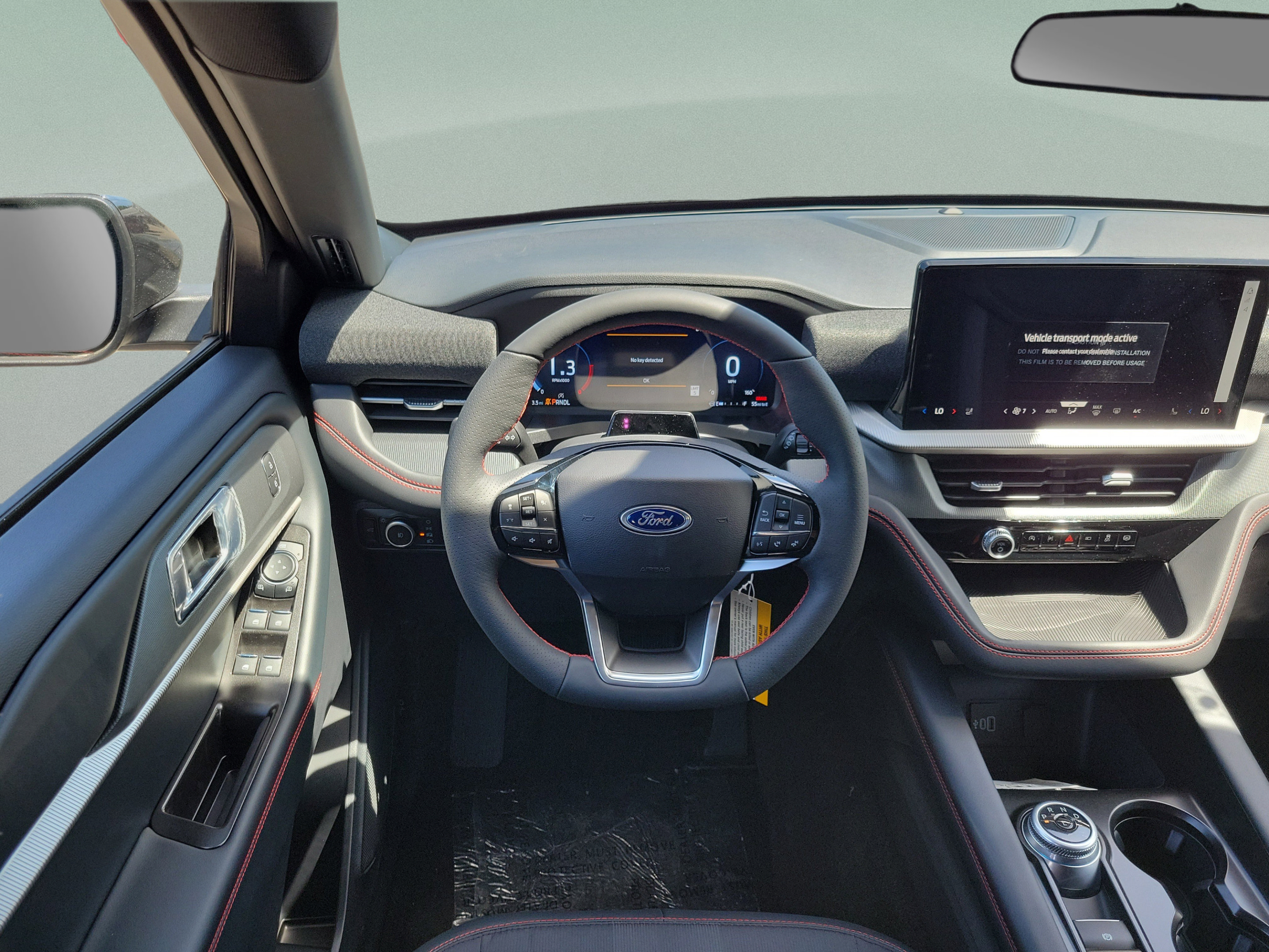 New 2026 Ford Explorer ST-Line RWD image 22