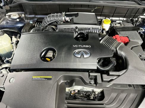 Used 2023 INFINITI QX50 Luxe w/ Accent Package FWD image 35