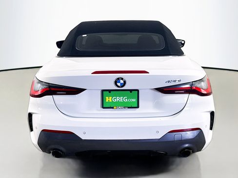 Used 2022 BMW 430i 430i w/ M Sport Package image 8