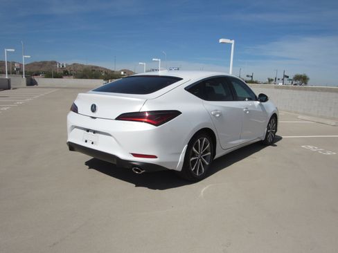 Certified 2025 Acura Integra image 5