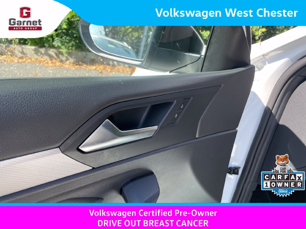 Certified 2022 Volkswagen Jetta Sport w/ IQ.Drive Package FWD image 13