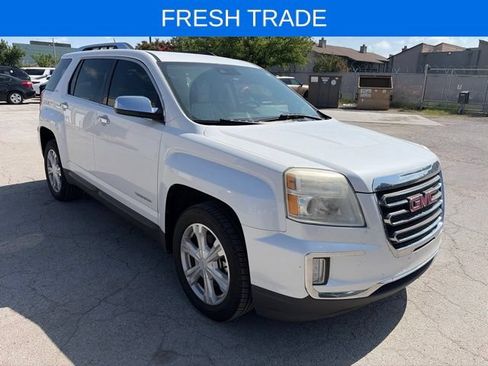 Used 2017 GMC Terrain SLT w/ Open Road Package AWD/4WD image 1