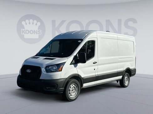 New 2026 Ford Transit 250 148 Medium Roof RWD image 1