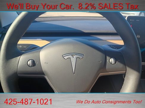 Used 2023 Tesla Model 3 Standard Range RWD image 18