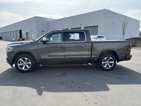Used 2019 RAM 1500 Limited image 6