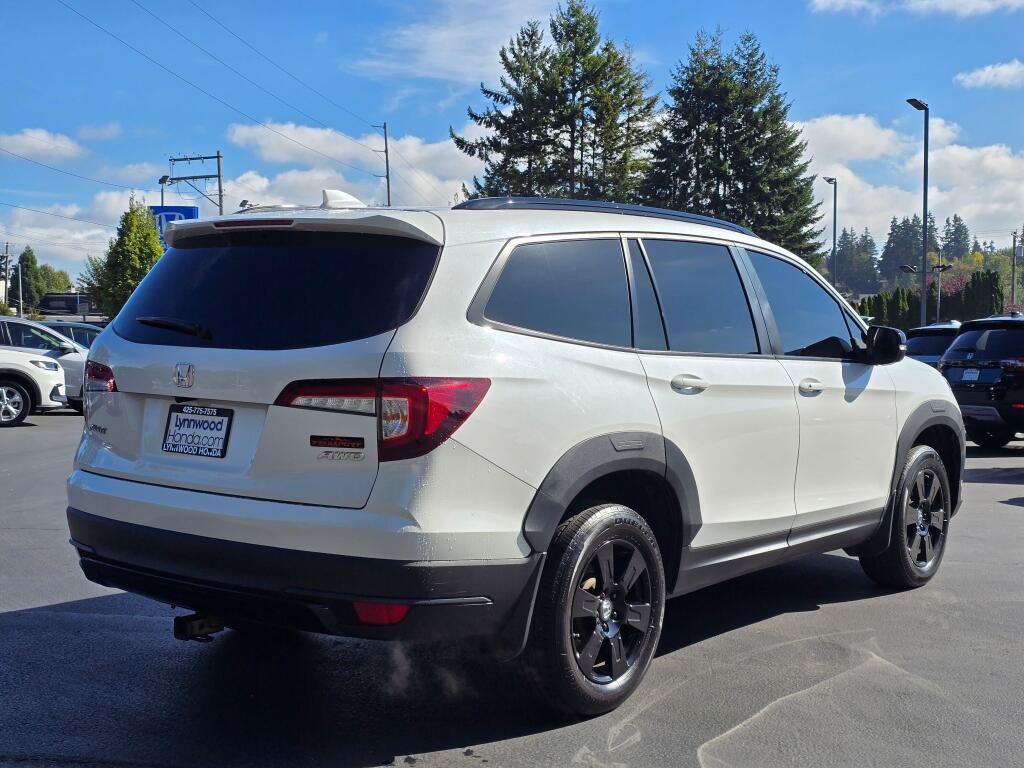 Used 2022 Honda Pilot TrailSport image 11