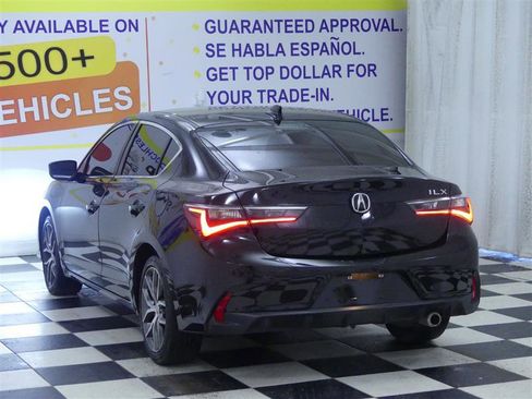 Used 2021 Acura ILX w/ Premium Package image 4