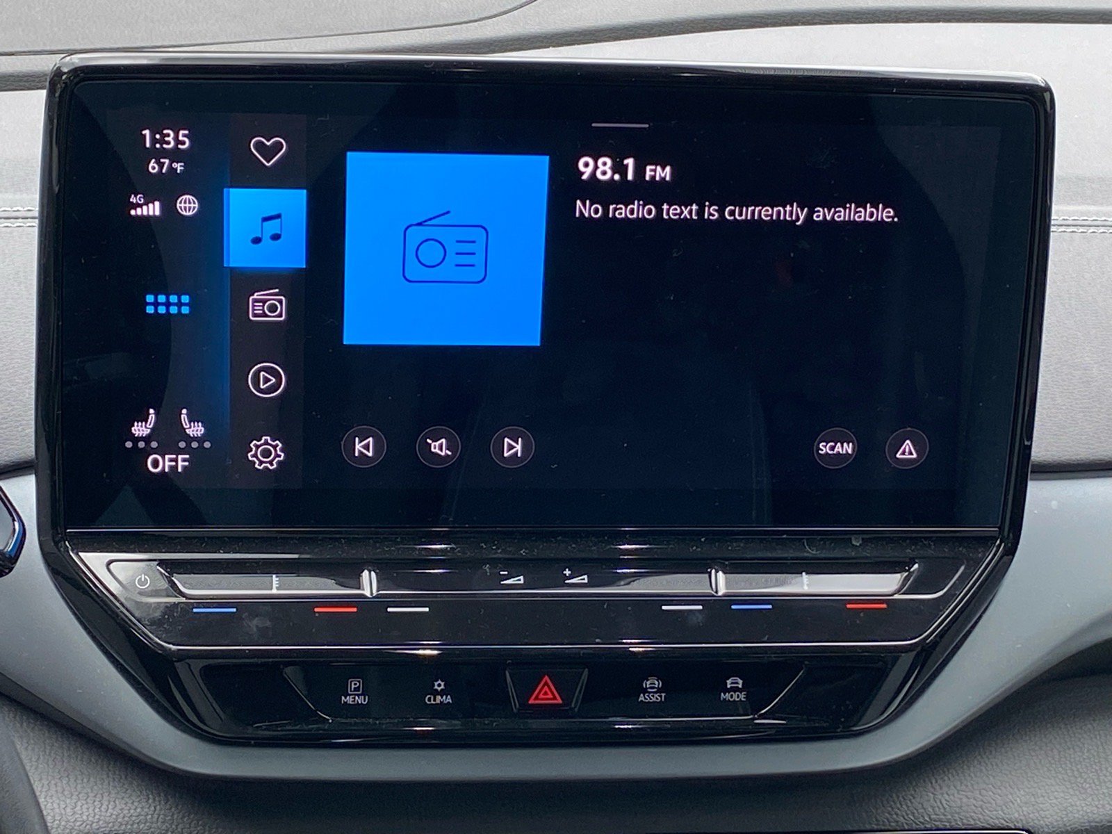 Certified 2023 Volkswagen ID.4 Pro RWD image 6