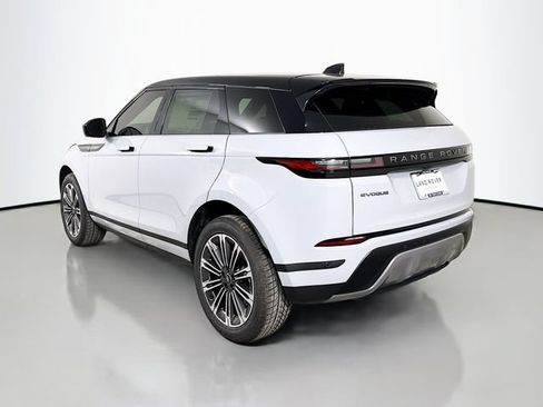 Used 2026 Land Rover Range Rover Evoque S AWD/4WD image 7