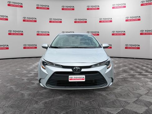 Certified 2024 Toyota Corolla LE w/ LE Premium Package FWD image 2