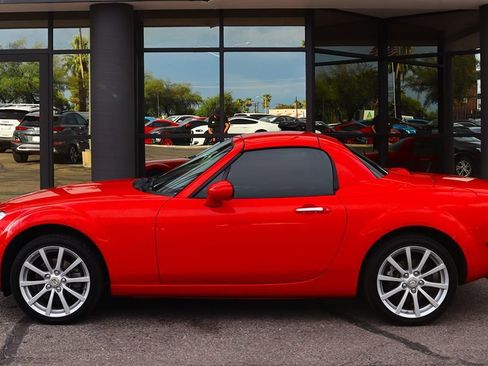 Used 2008 MAZDA MX-5 Miata Grand Touring w/ Premium Pkg RWD image 8