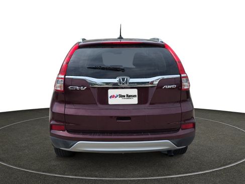 Used 2015 Honda CR-V EX-L image 5