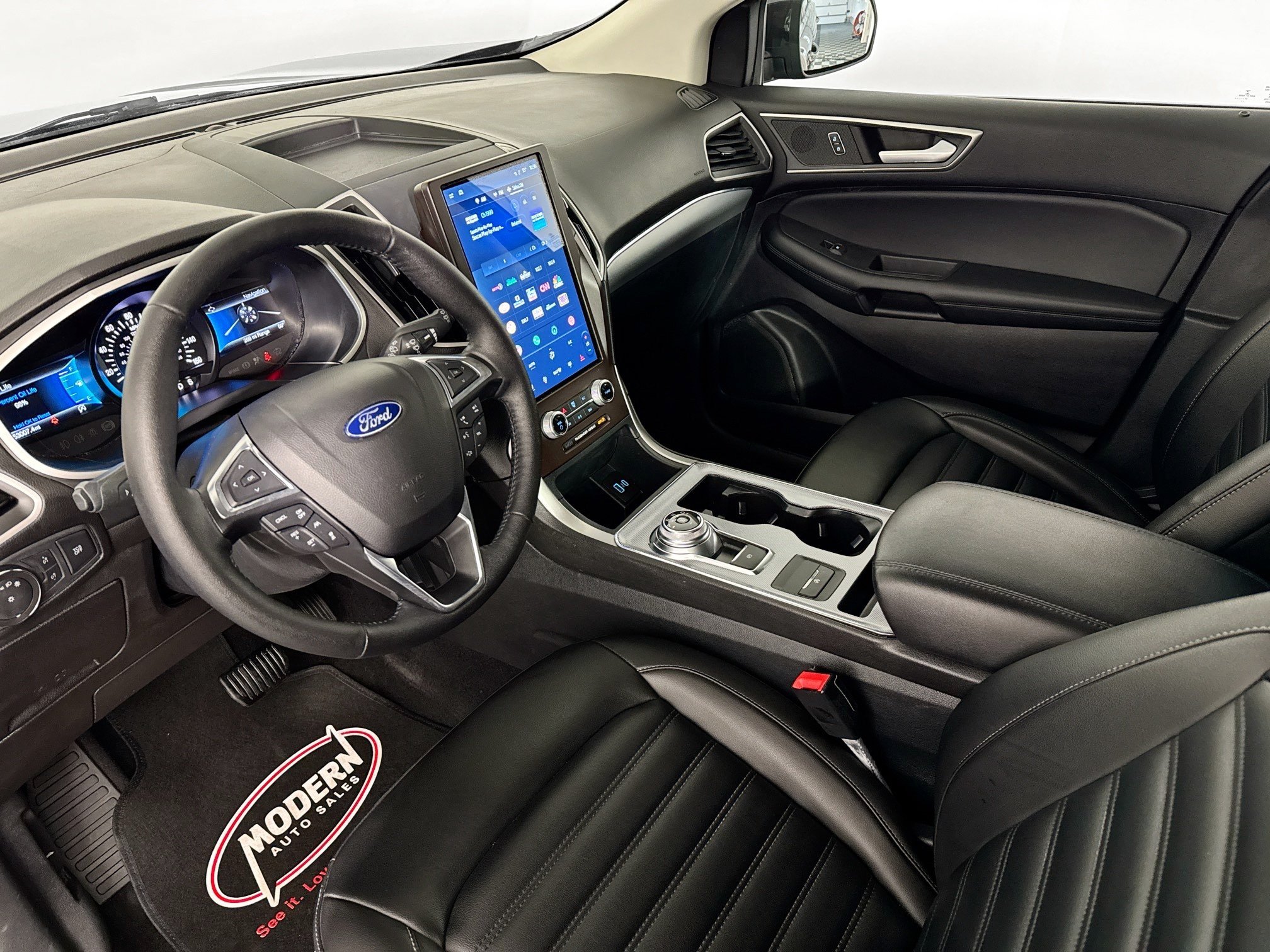 Used 2021 Ford Edge SEL AWD/4WD image 8