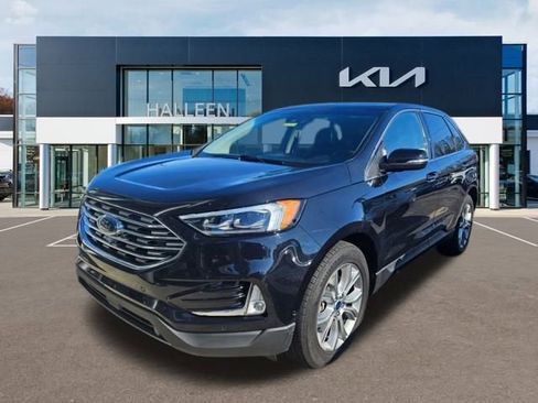 Used 2019 Ford Edge Titanium w/ Equipment Group 301A image 1