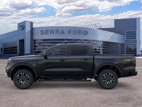 New 2026 Ford Ranger Lariat w/ FX4 Off-Road Package AWD/4WD image 3