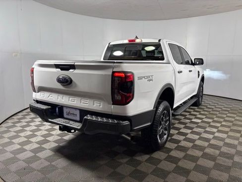 New 2025 Ford Ranger XLT w/ Equipment Group 301A High image 4