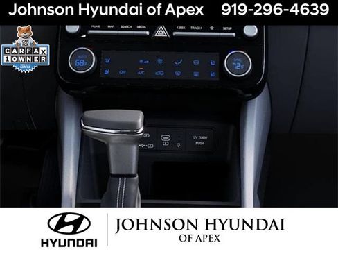 Used 2025 Hyundai Tucson SEL FWD image 14