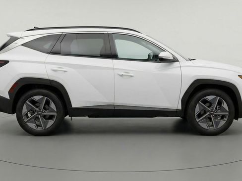Used 2025 Hyundai Tucson SEL AWD/4WD image 11