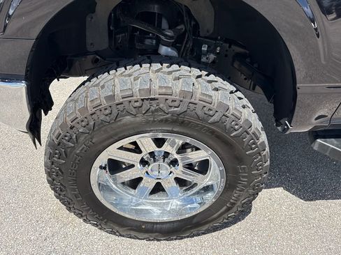 Used 2025 Ford F150 XLT w/ Equipment Group 301A Standard image 11