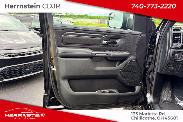 New 2026 RAM 1500 RHO w/ Bed Utility Group AWD/4WD image 7