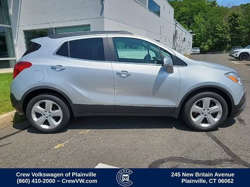 Used 2016 Buick Encore FWD image 33