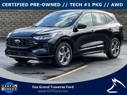 Certified 2023 Ford Escape ST-Line w/ Tech Pack #1