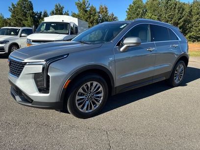 Used 2025 Cadillac XT4 Premium Luxury w/ Technology Package