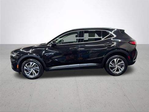 Used 2023 Buick Envision Essence AWD/4WD image 3