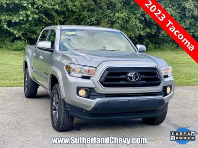 Used 2023 Toyota Tacoma SR5