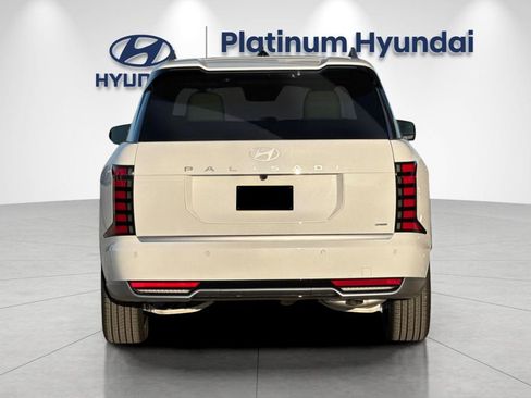 New 2026 Hyundai Palisade Calligraphy AWD/4WD image 4
