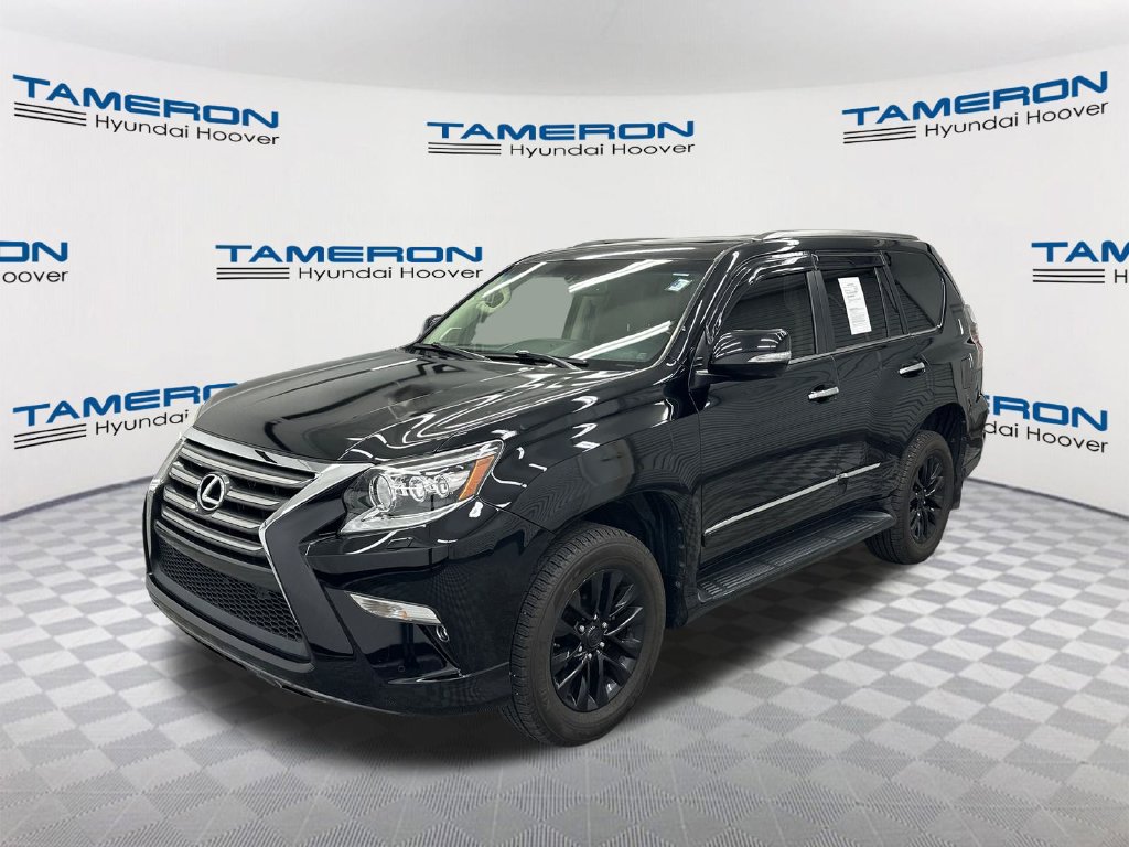 Used 2017 Lexus GX 460 Premium AWD/4WD image 1