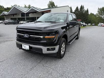 Used 2025 Ford F150 XLT w/ Equipment Group 301A Standard