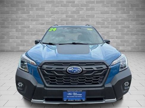 Used 2024 Subaru Forester Wilderness w/ Wilderness Package image 8
