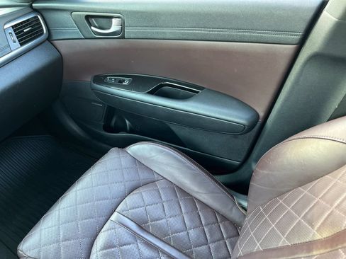 Used 2016 Kia Optima SX w/ Chrome Wheel Package FWD image 19
