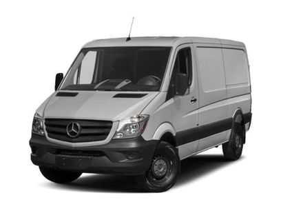 Used 2015 Mercedes-Benz Sprinter 2500