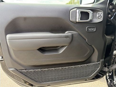 New 2026 Jeep Wrangler Sport S image 10