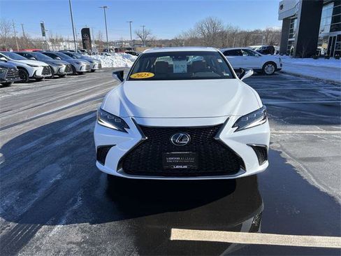 Certified 2025 Lexus ES 300h 300h image 7