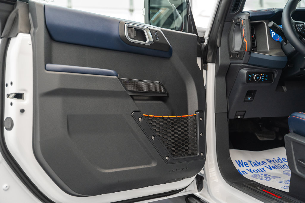New 2026 Ford Bronco Raptor AWD/4WD image 52