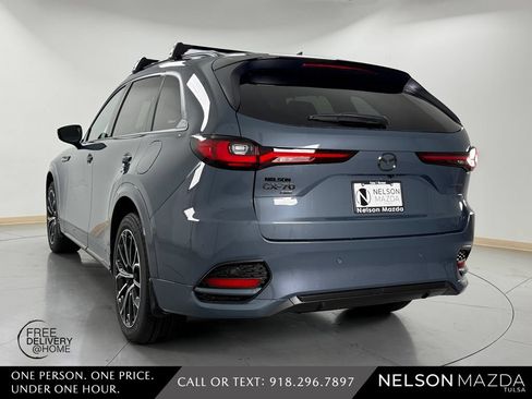 New 2026 MAZDA CX-70 3.3 Turbo S w/ Premium Package AWD/4WD image 8